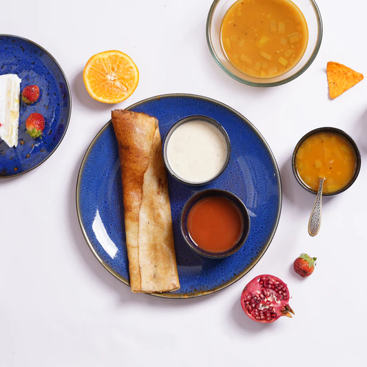 Crockery and Wellness: How the Right Tableware Can Enhance Your Well-Being