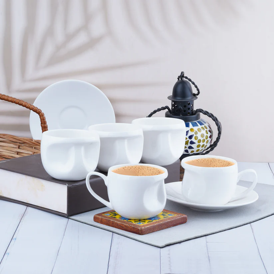 DandyLines' Masterpieces: The Best Cup and Saucer Sets for Discerning Tastes