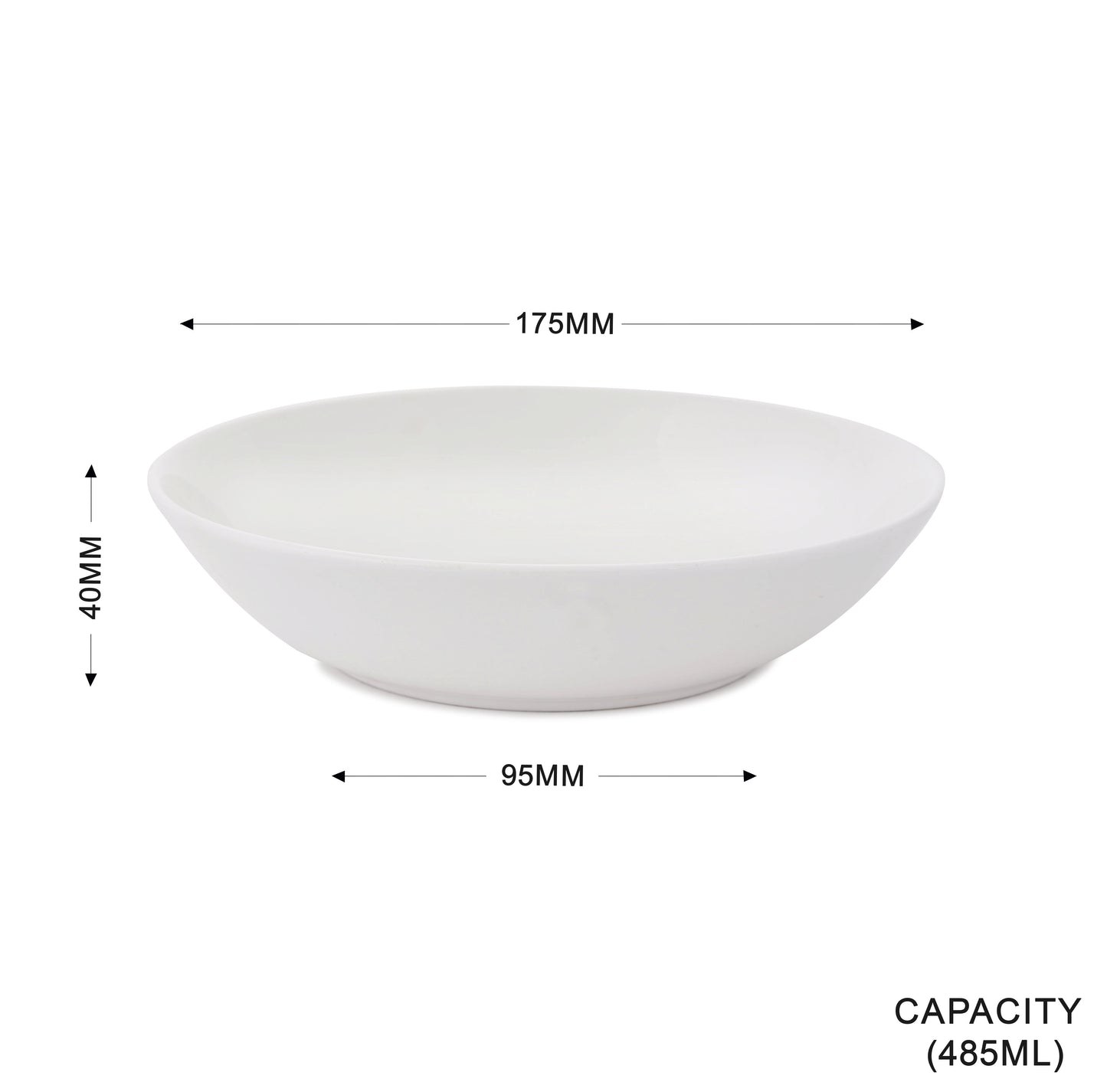 Snack / Pasta Bowl-Designer bowl My Store