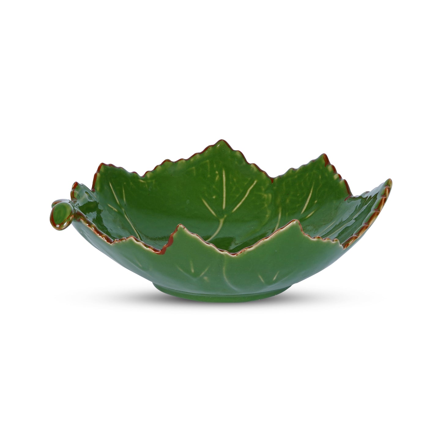 Leaf Forest Large Bowl-stylish My Store