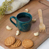 Green Manu Mug with Metallic Design My Store
