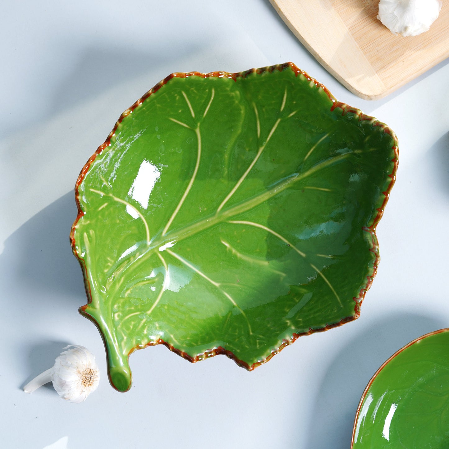 Leaf Forest Large Bowl-stylish My Store