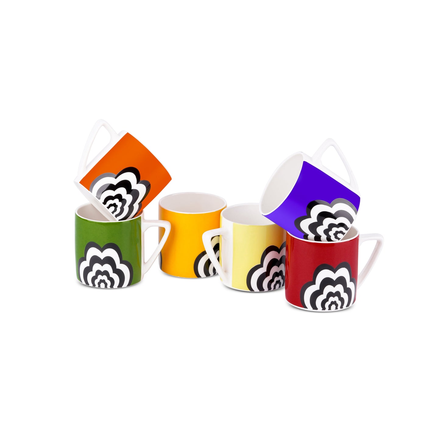 Dandy Lines Puja Rainbow Cloud My Store