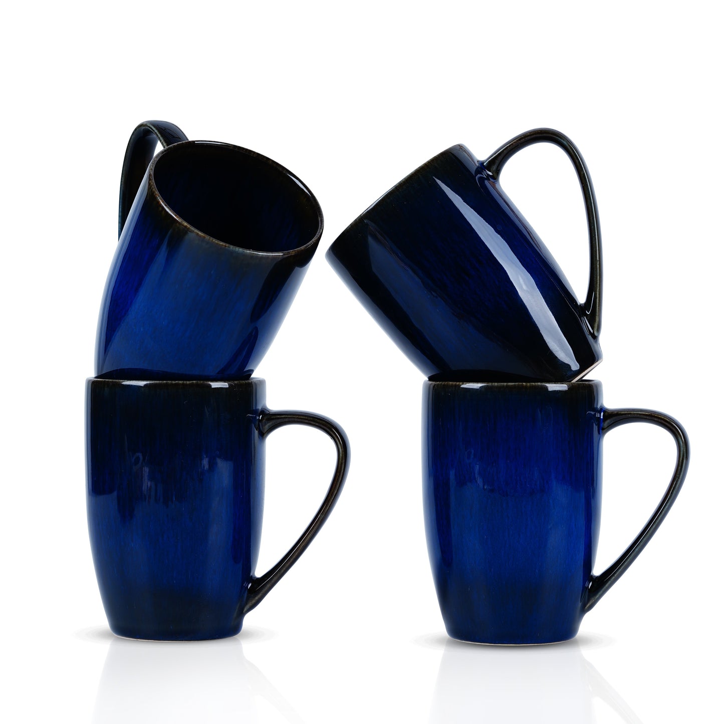 DATA Horizon Raha Mugs, Set of 4 My Store