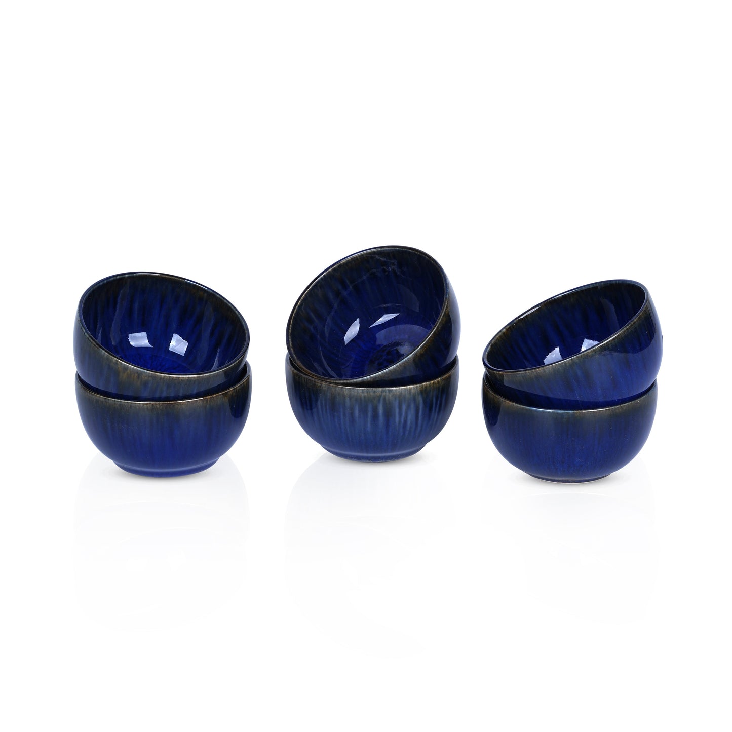 DATA Horizon Veg Bowls, Set of 6 My Store