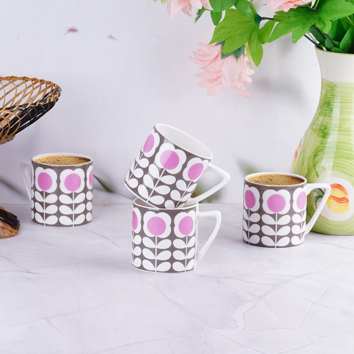 Dandy Lines Puja Blossom in Pink My Store