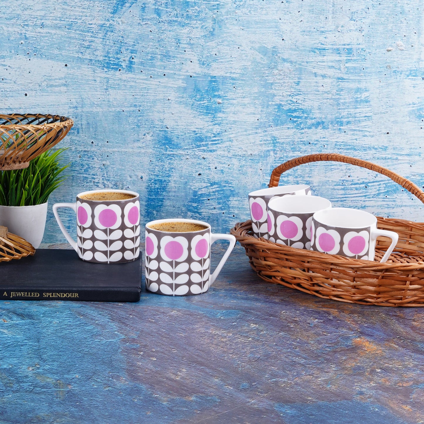 Dandy Lines Puja Blossom in Pink My Store