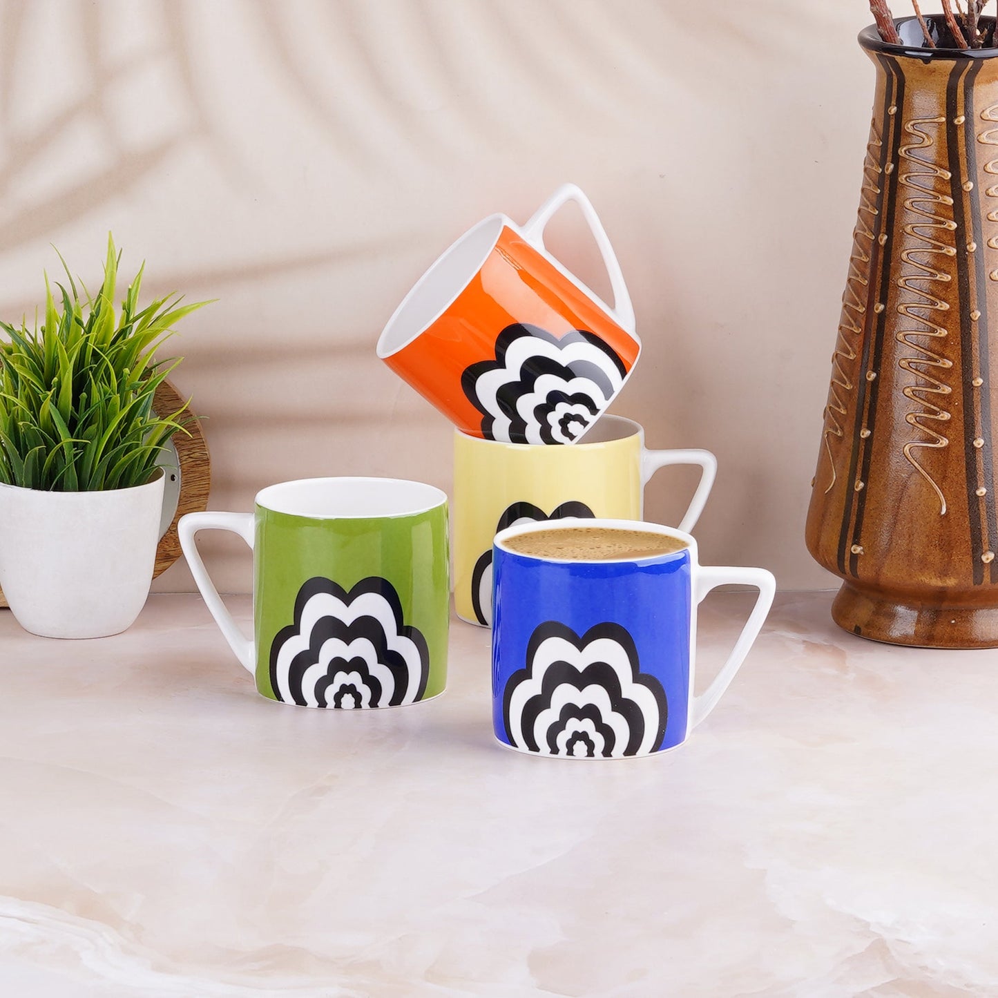 Dandy Lines Puja Rainbow Cloud My Store