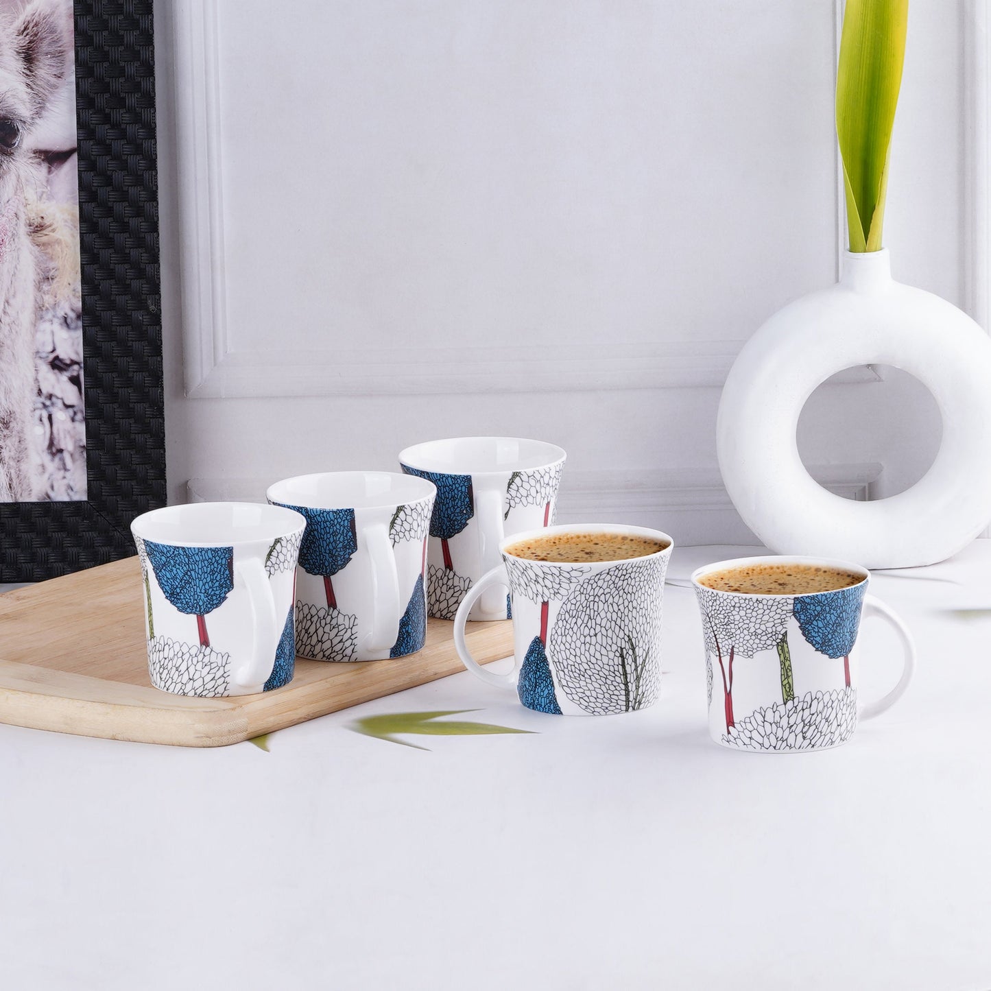 Oxford Medium Tree Temptation-stylish coffee mug My Store