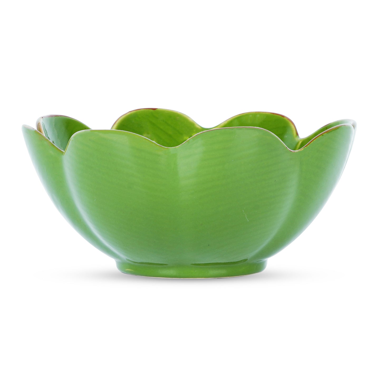Extra Large Leaf Circle Bowl My Store