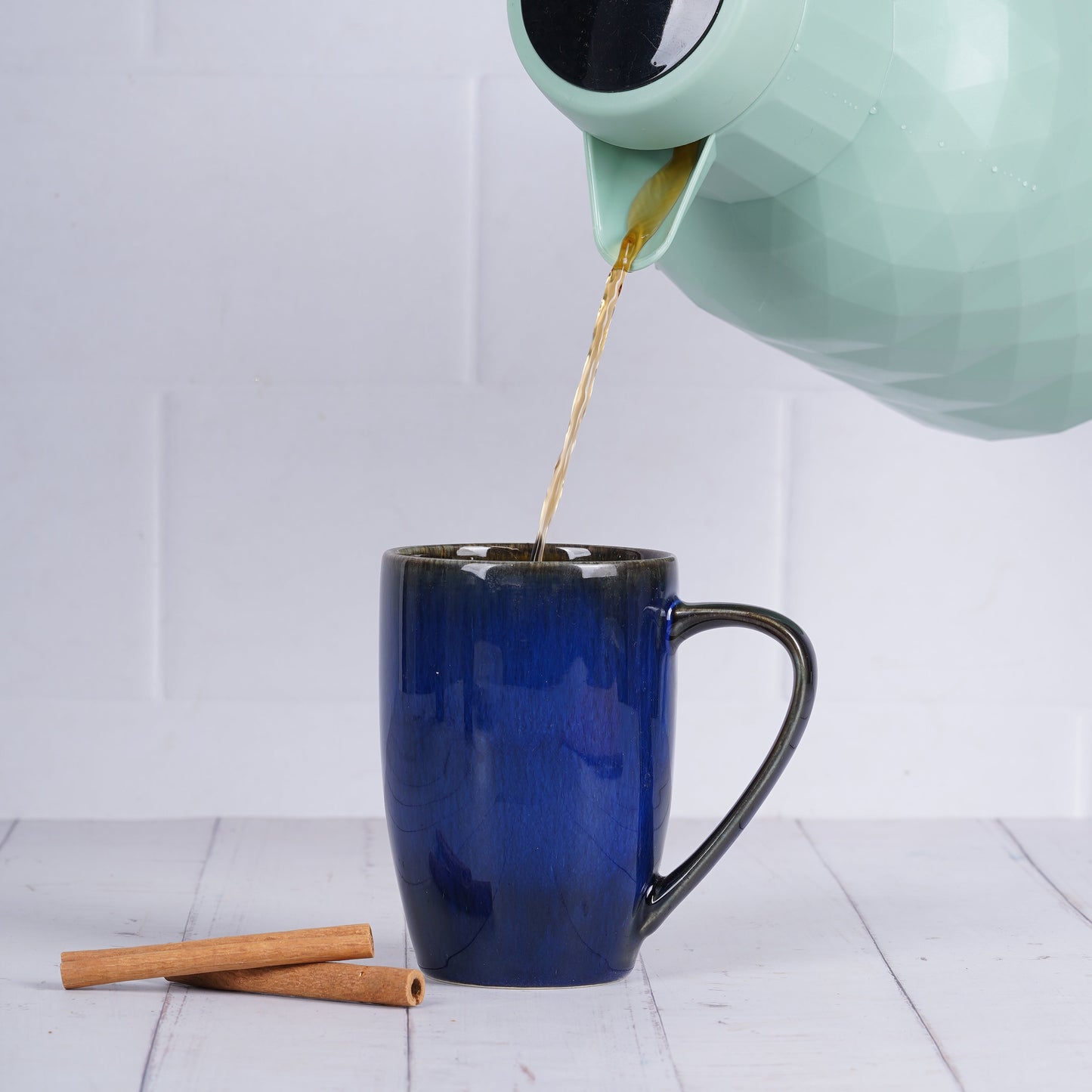 DATA Horizon Raha Mugs, Set of 4 My Store