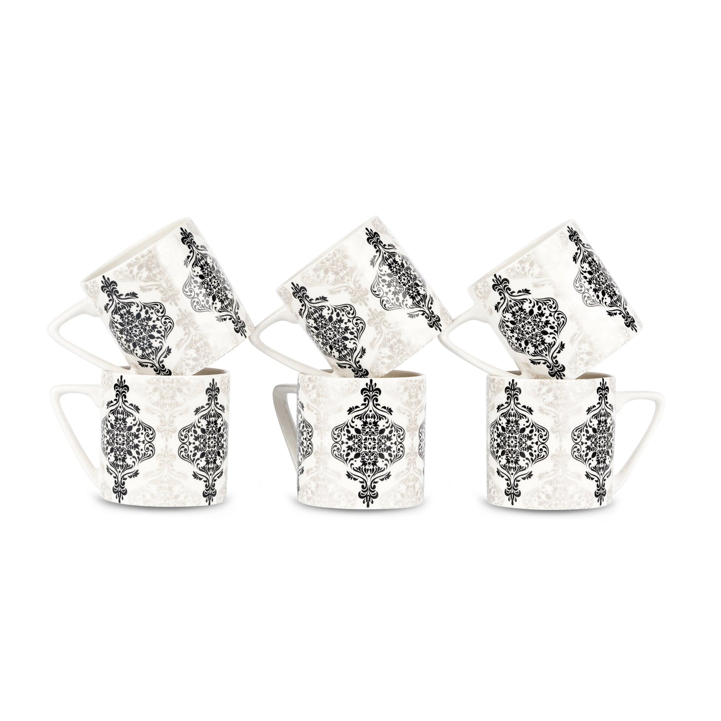 Dandy Lines Puja Black and White Madrid My Store