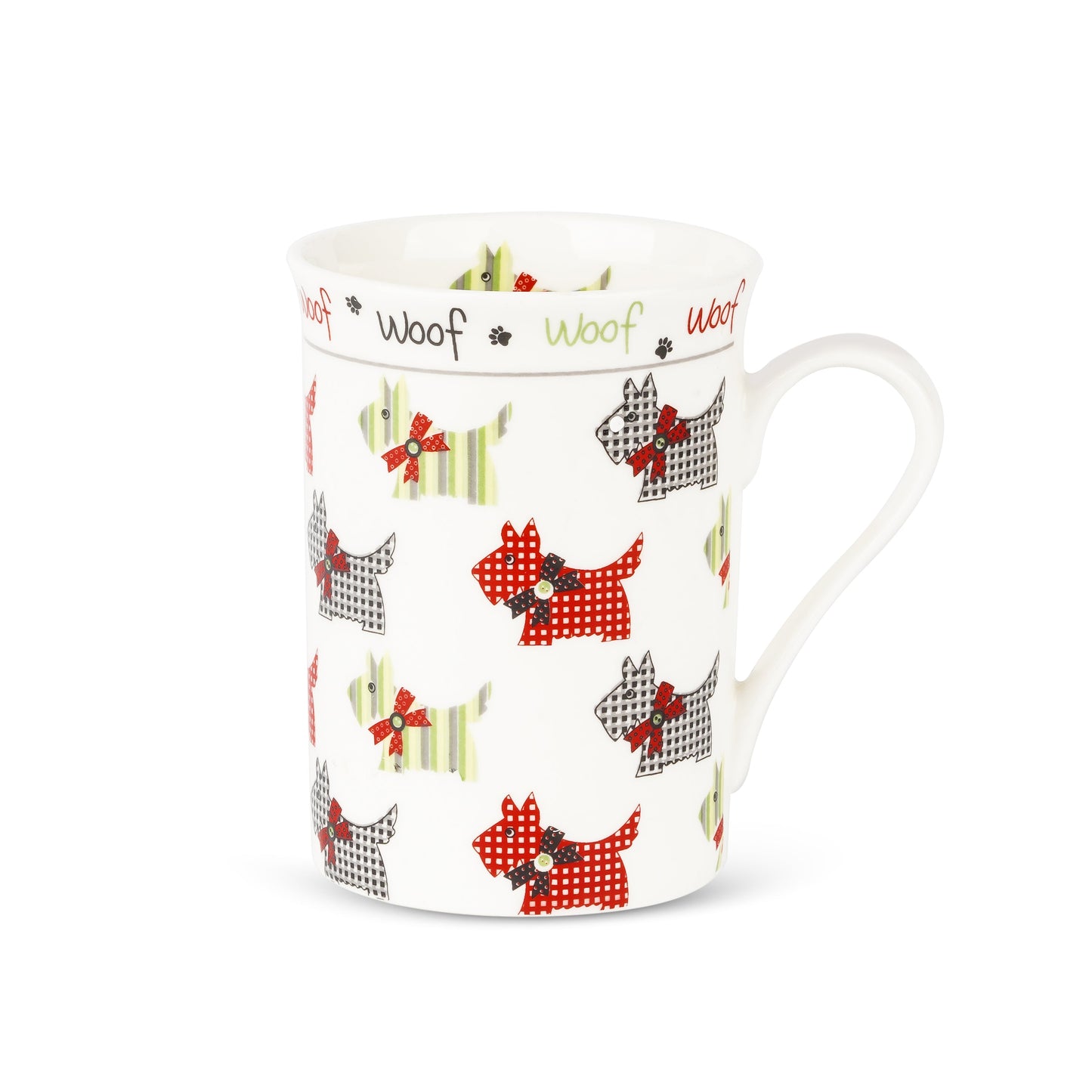 Panama Scottie Dog-milk mug collection My Store