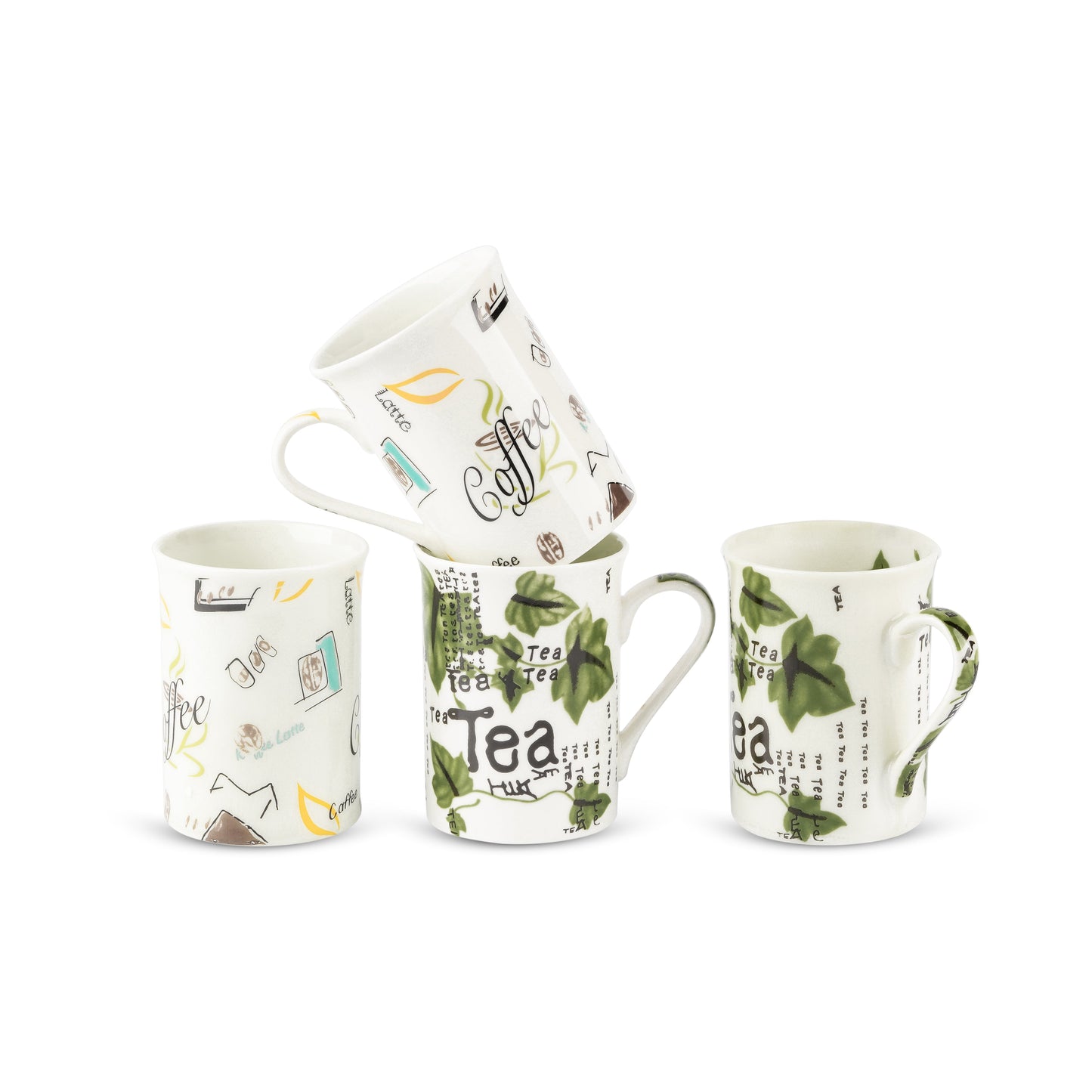 Panama Tea and Coffee Design Mug-milk mug collection My Store