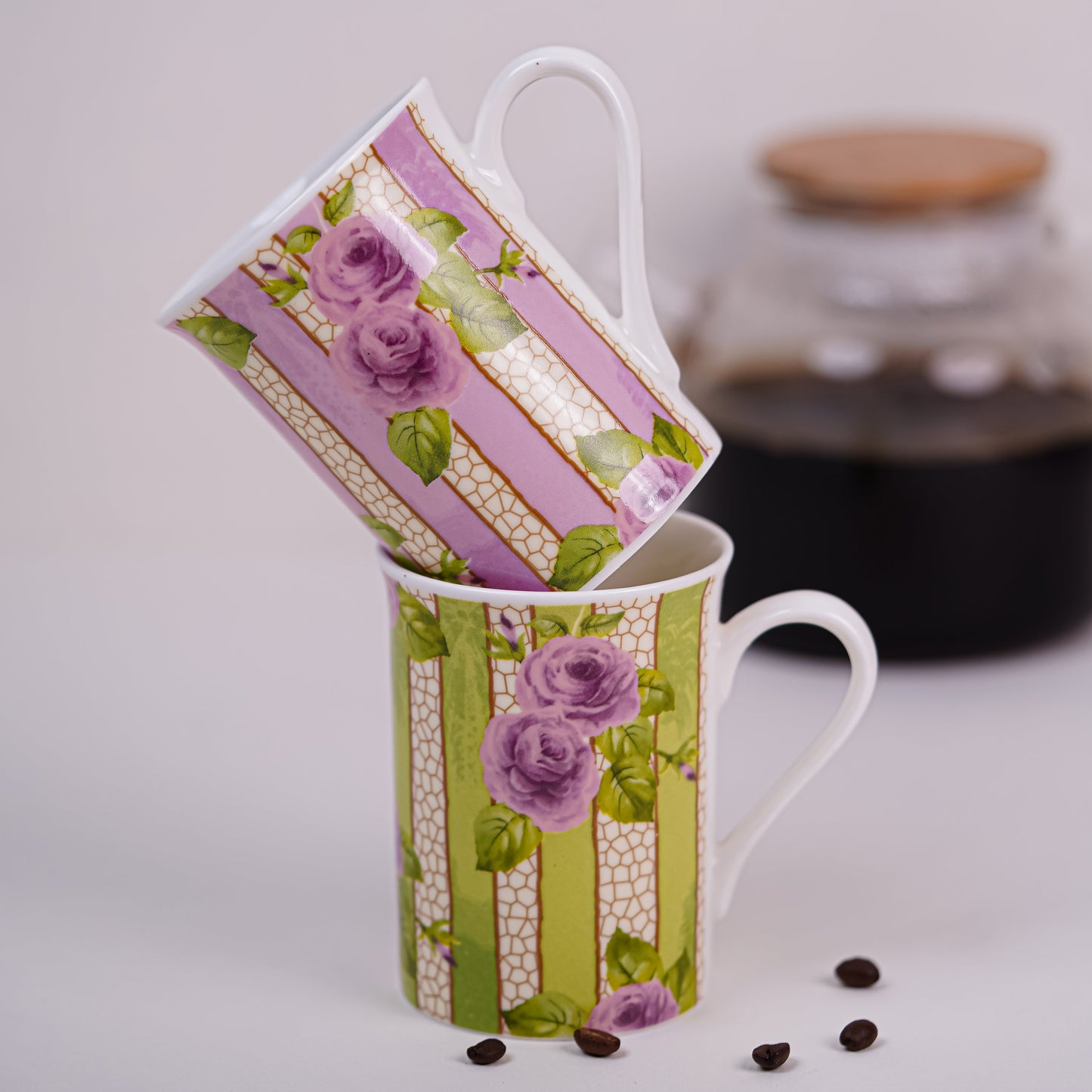 Dandy Lines by DATA Panama Rose Garden My Store