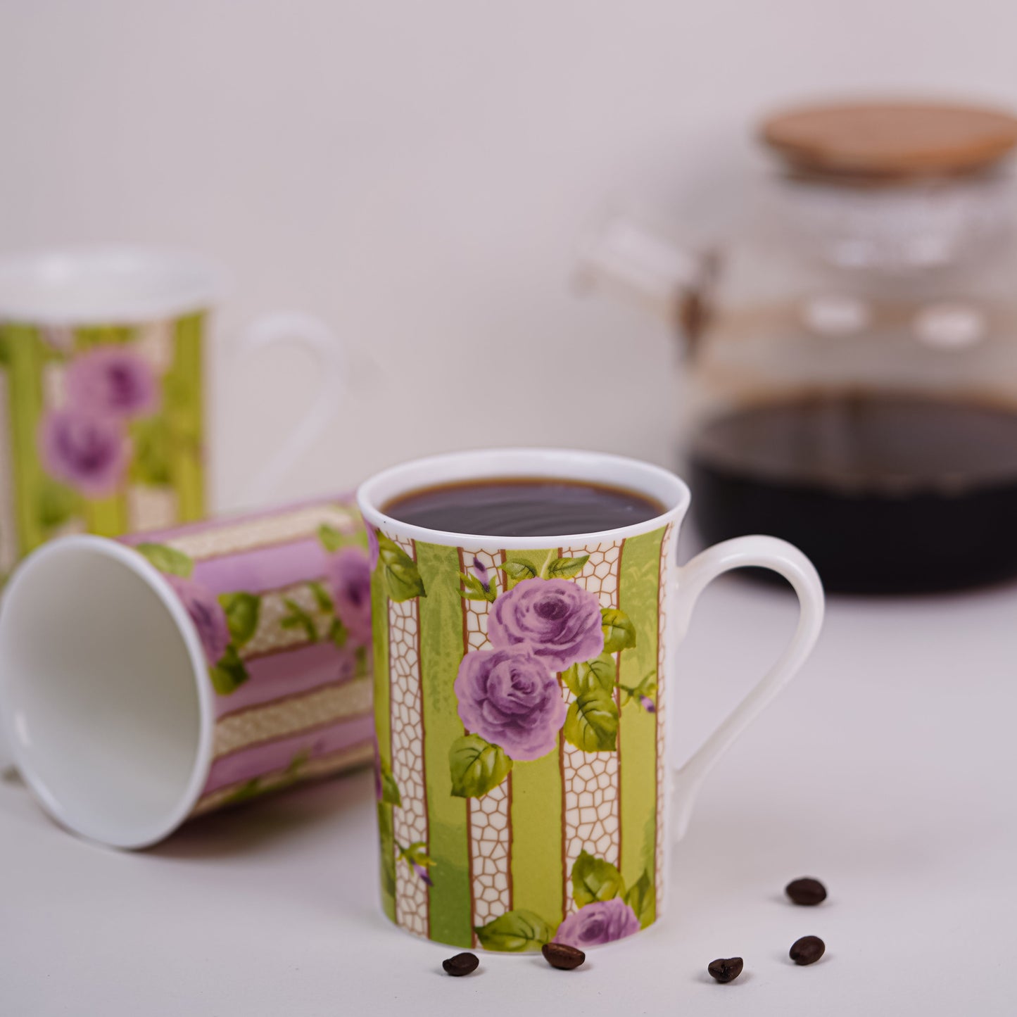 Dandy Lines by DATA Panama Rose Garden My Store