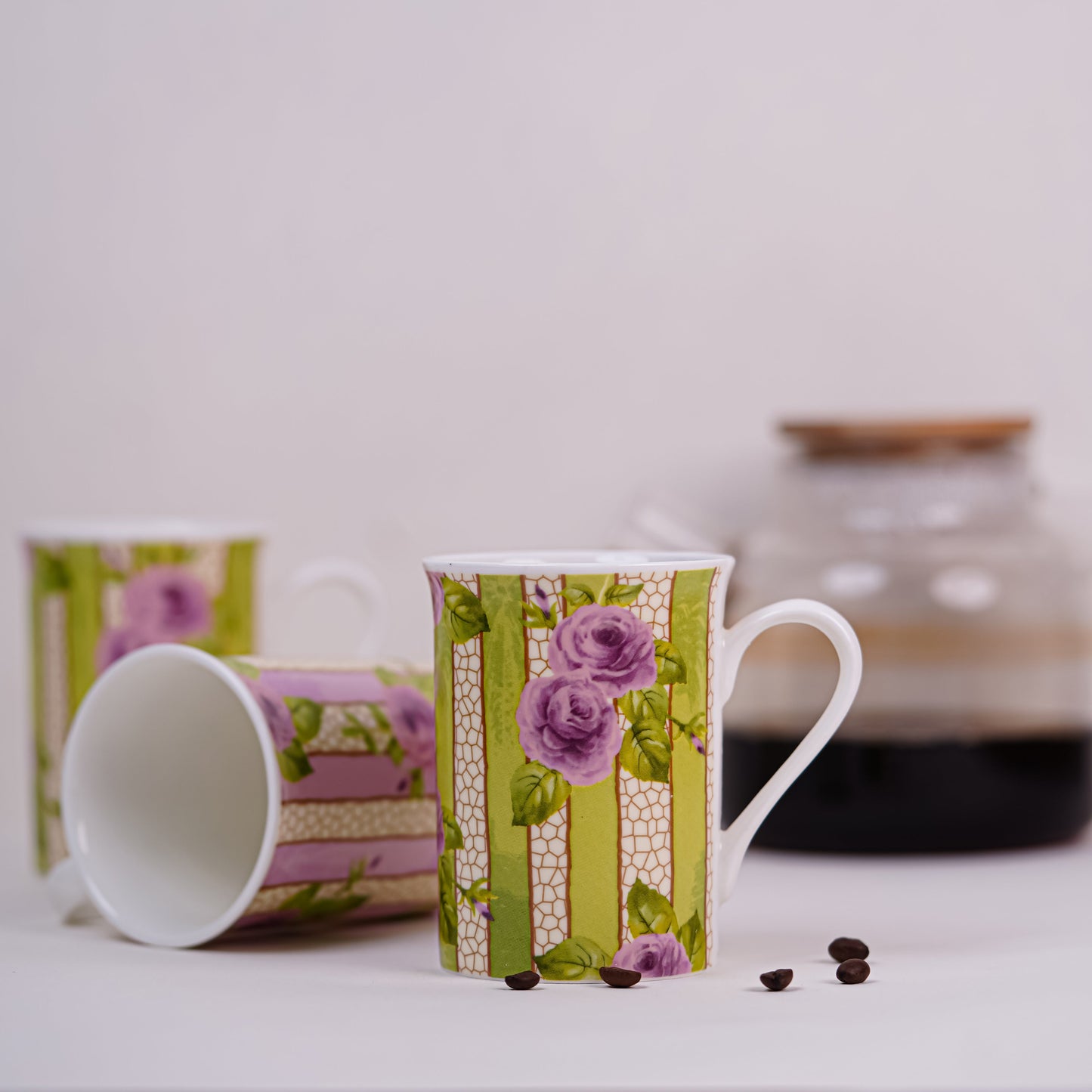 Dandy Lines by DATA Panama Rose Garden My Store