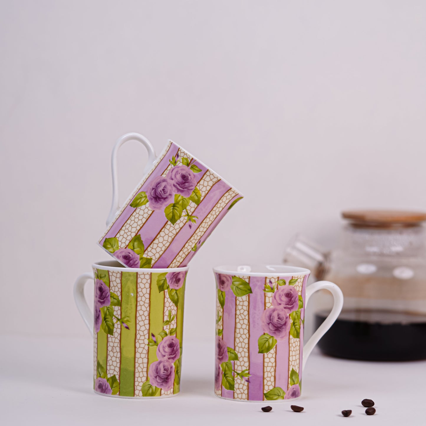 Dandy Lines by DATA Panama Rose Garden My Store