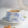 Sana Chintz Blue-Stylish tea cup set My Store