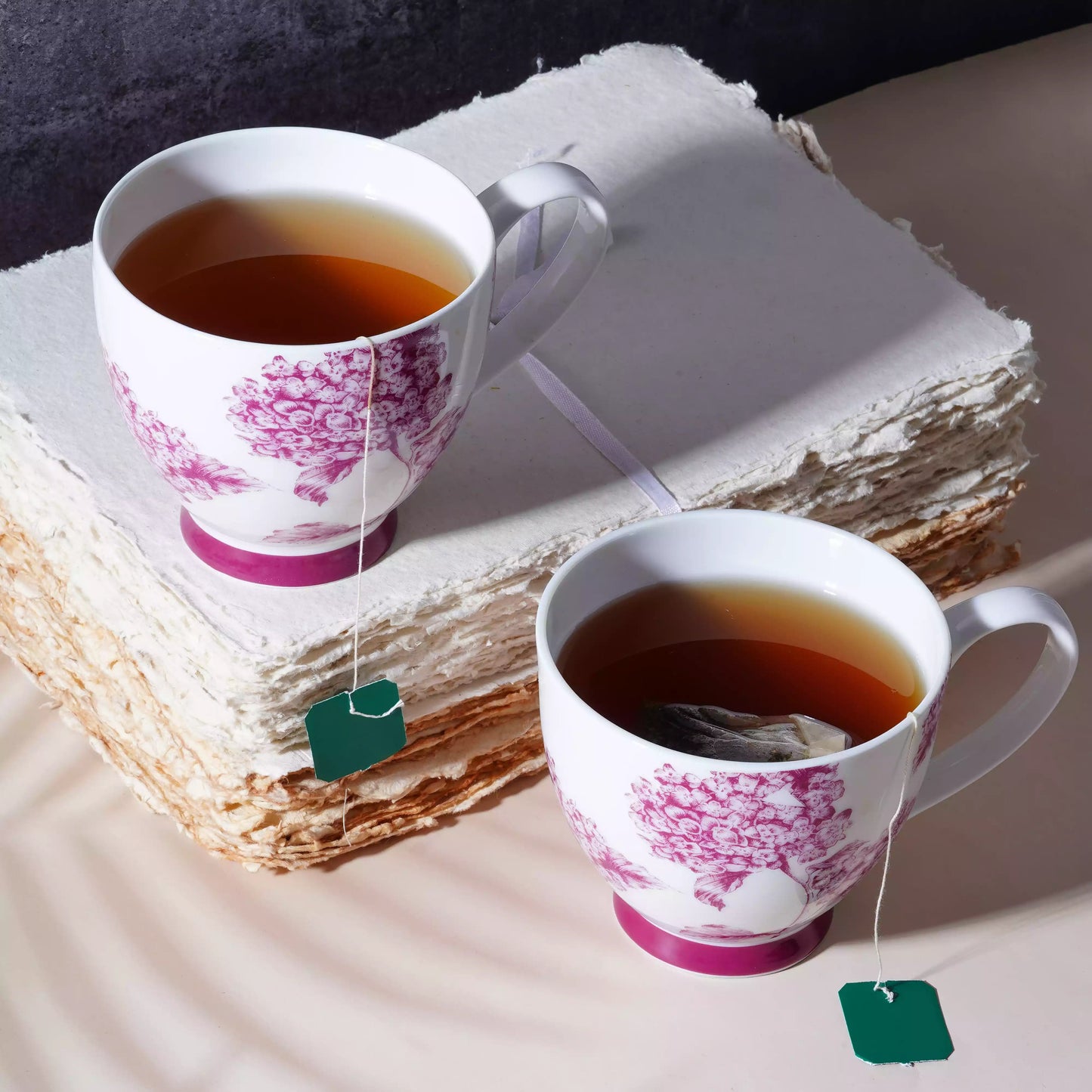 Noah Footed Mug in Purple Design-coffee mugs My Store