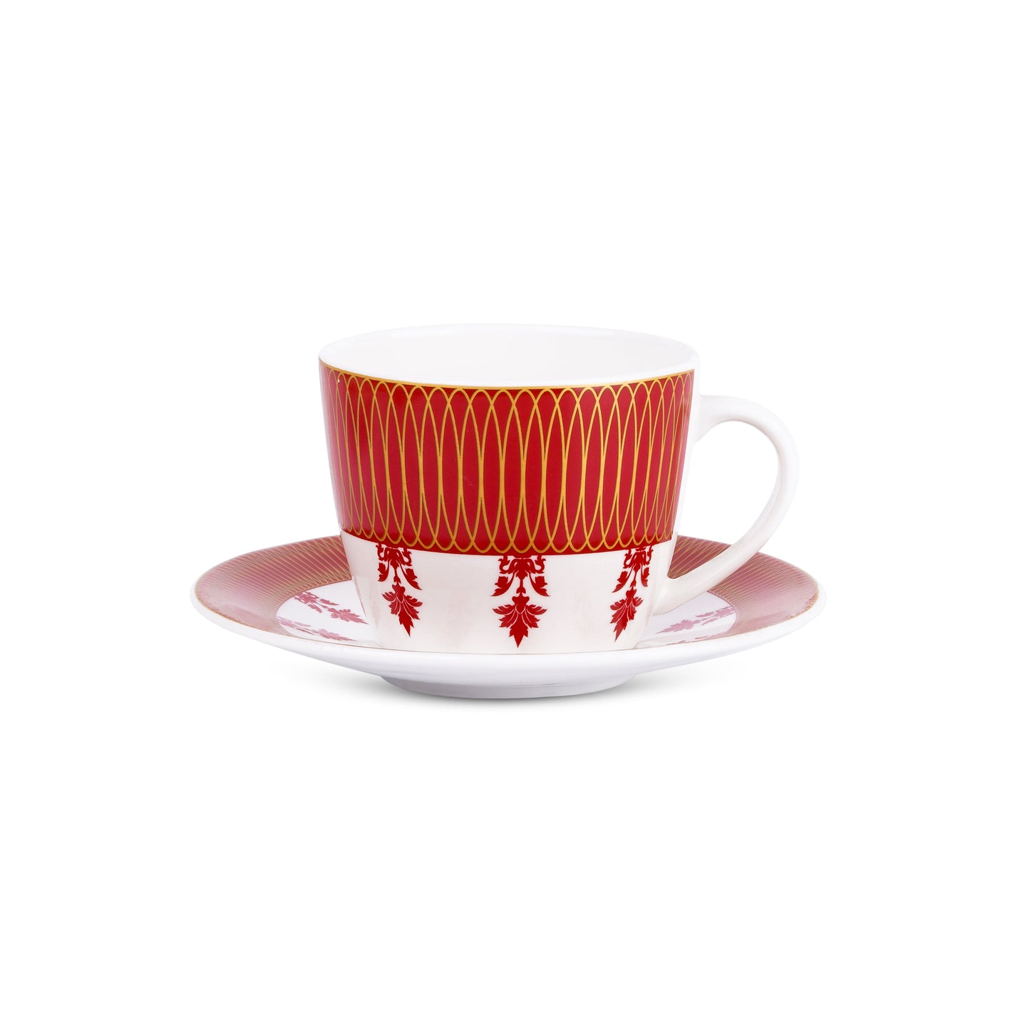 Royal Mumbai in GOLD-Designer tea cups My Store