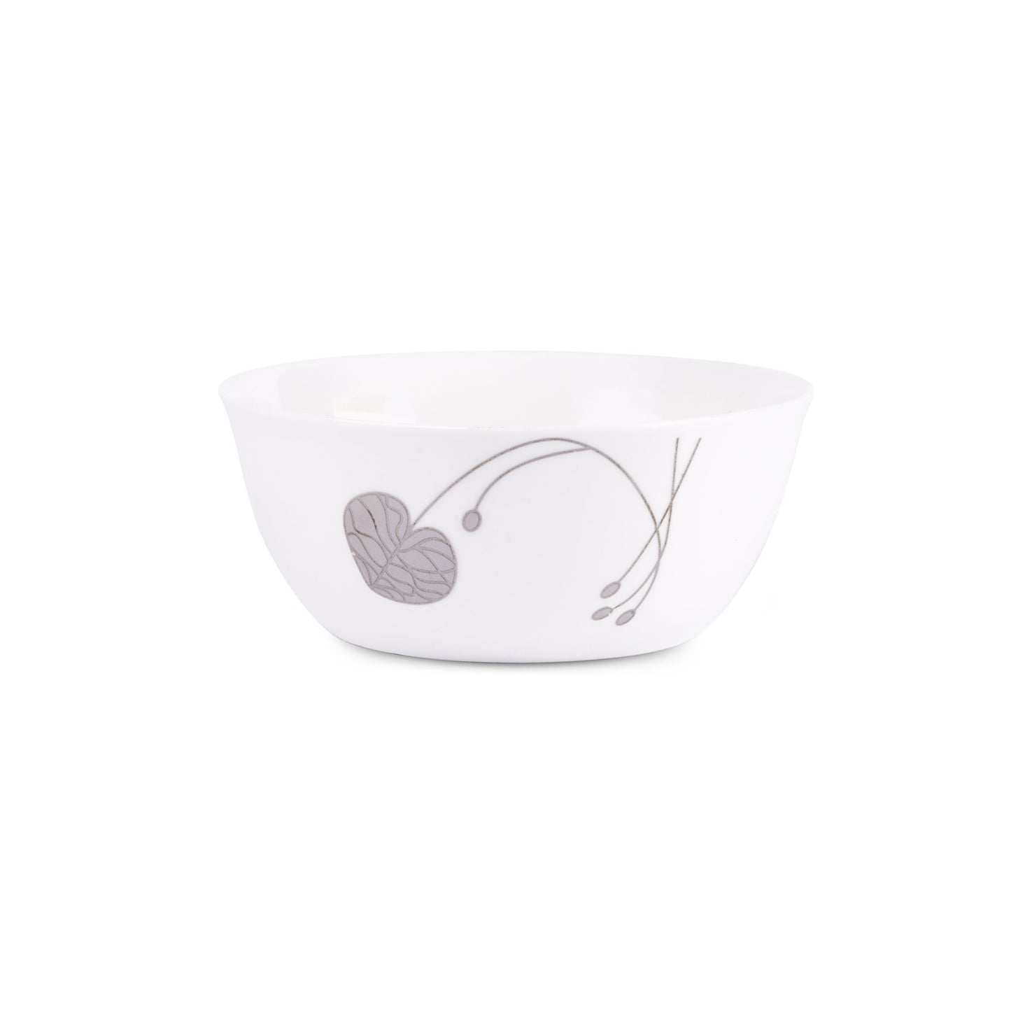 Dandy Lines Korean Bowl in Platinum Leaf My Store