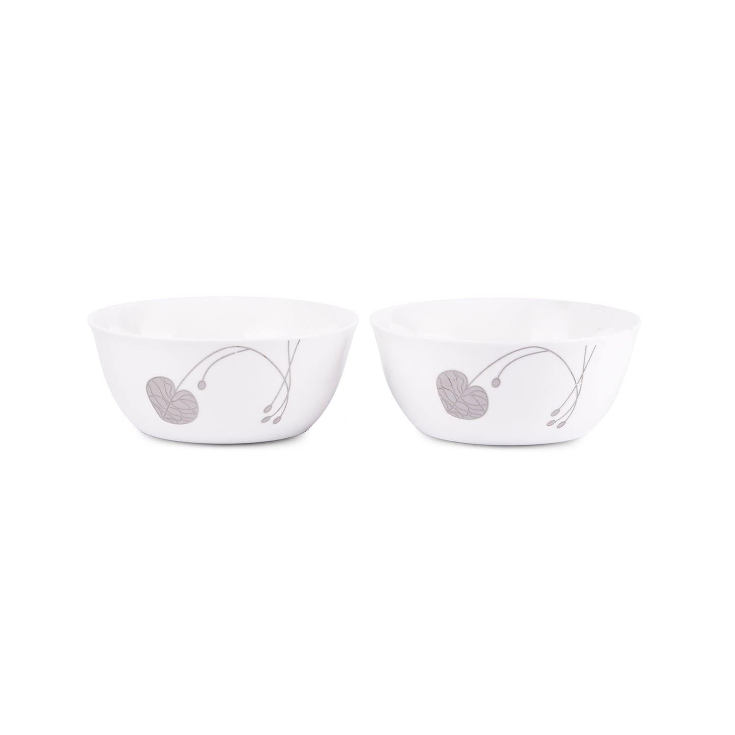 Dandy Lines Korean Bowl in Platinum Leaf My Store