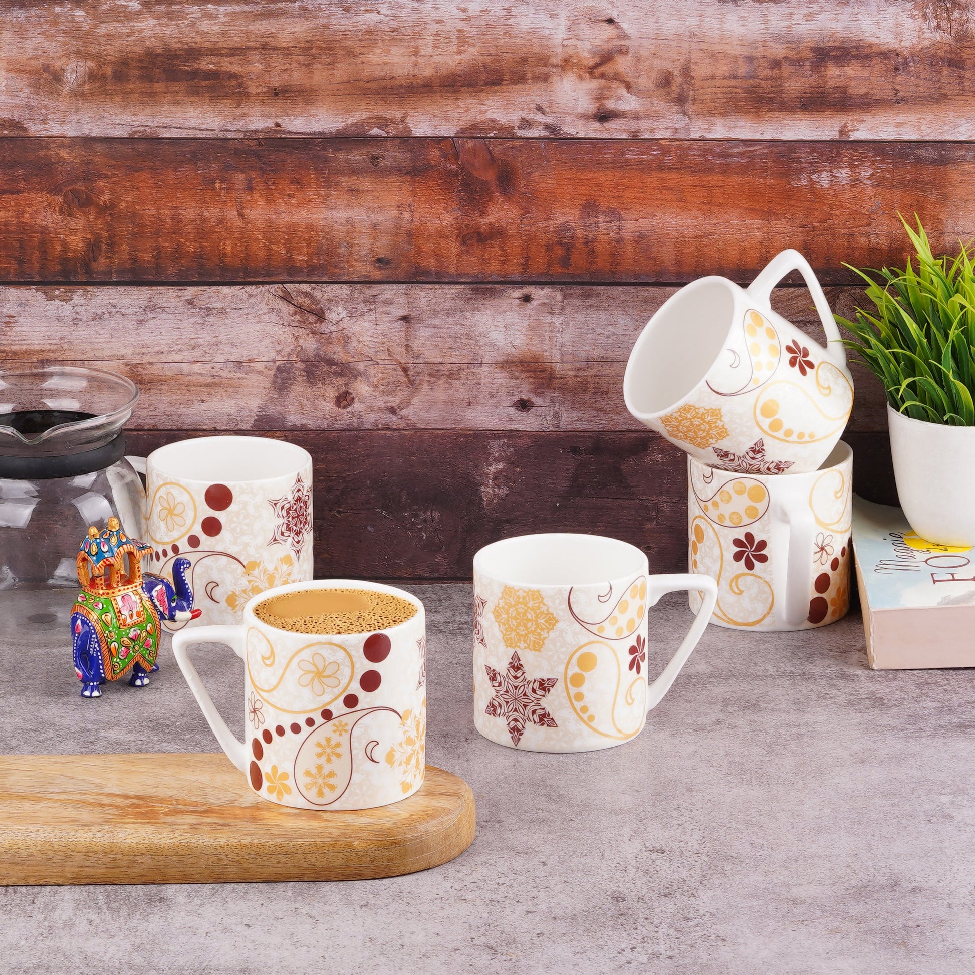 Puja Ajmer Coffee Mugs-stylish My Store