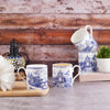 Balmoral Willow Mug Bone China Milk Mugs My Store