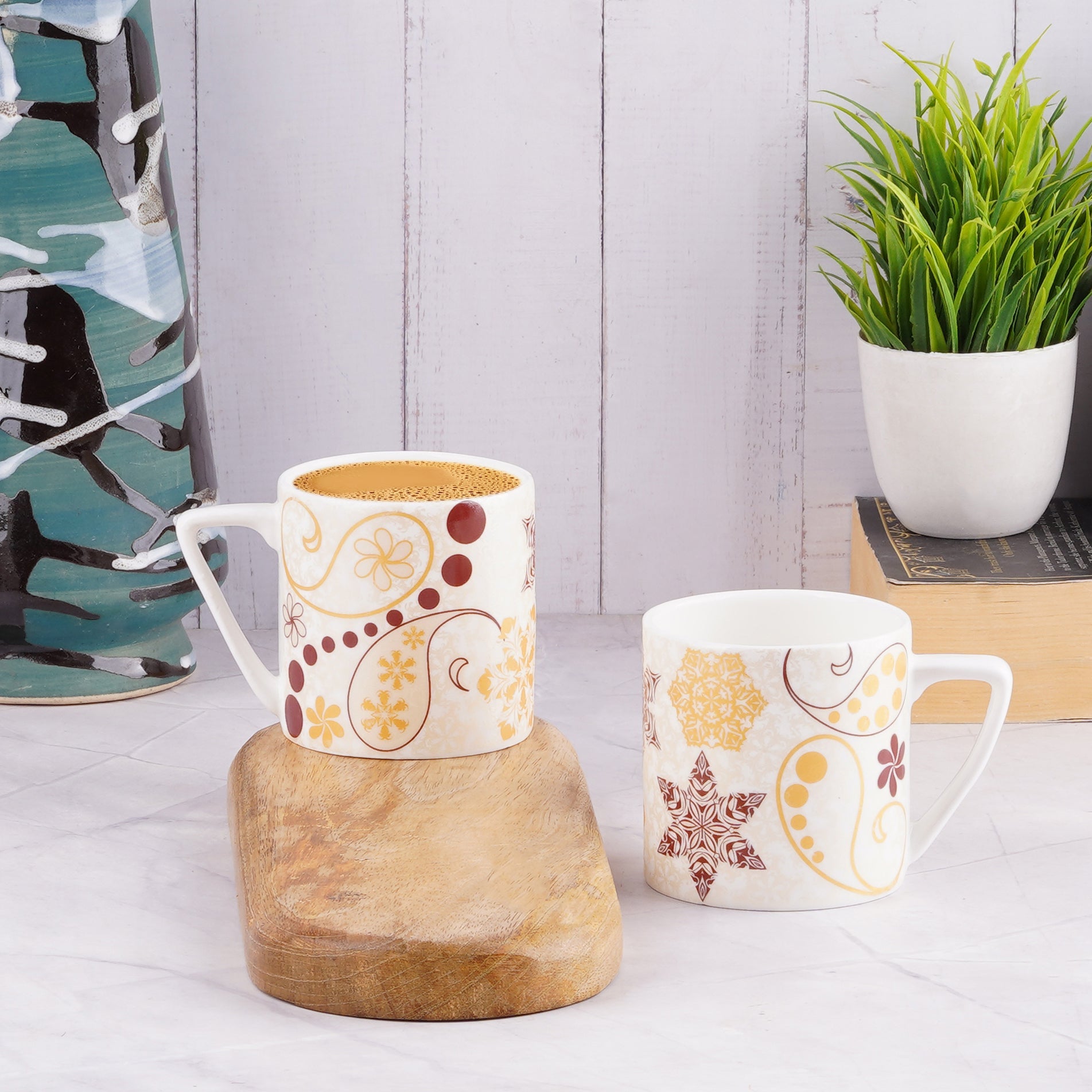 Puja Ajmer Coffee Mugs-stylish My Store