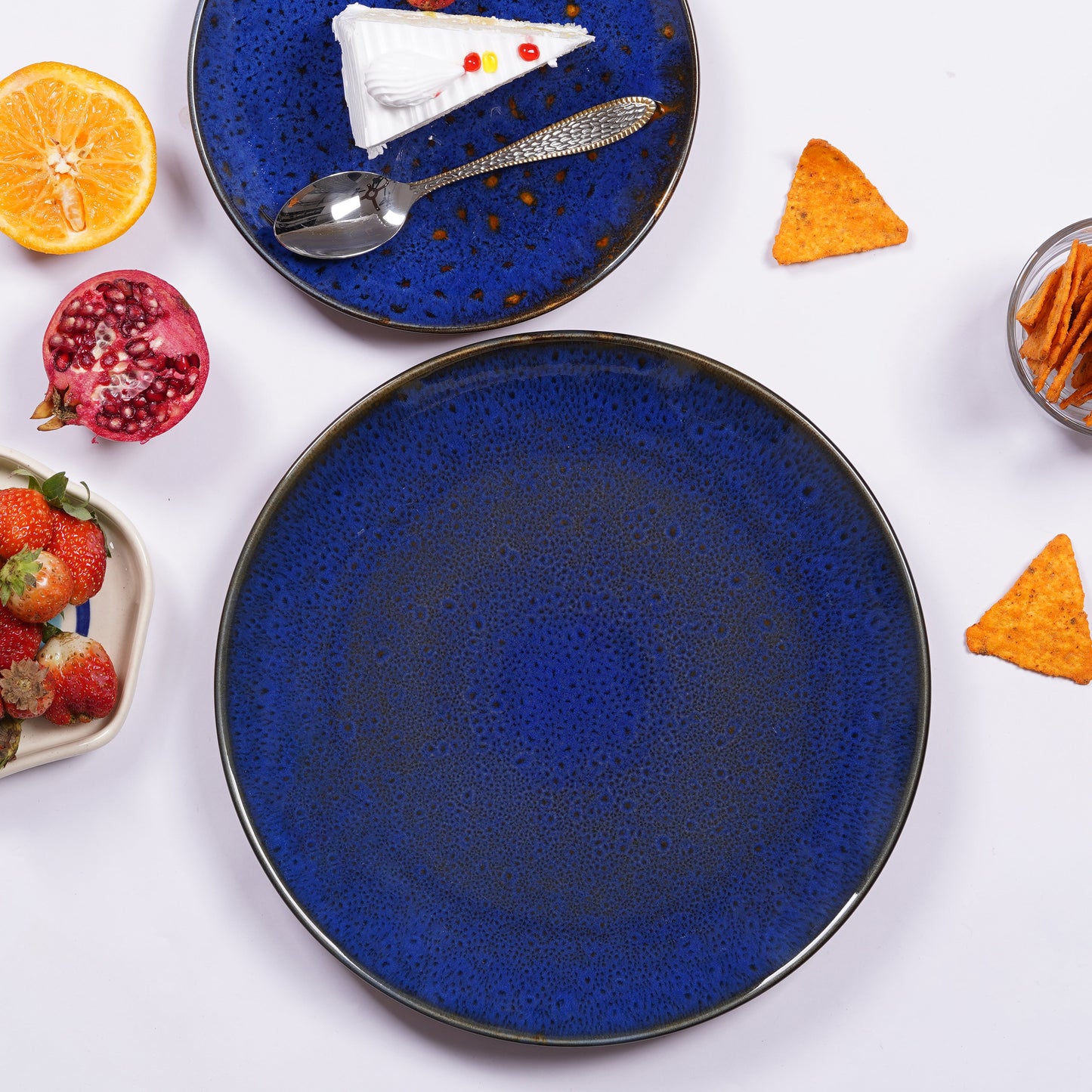 DATA Horizon Full Plates, Set of 2 My Store