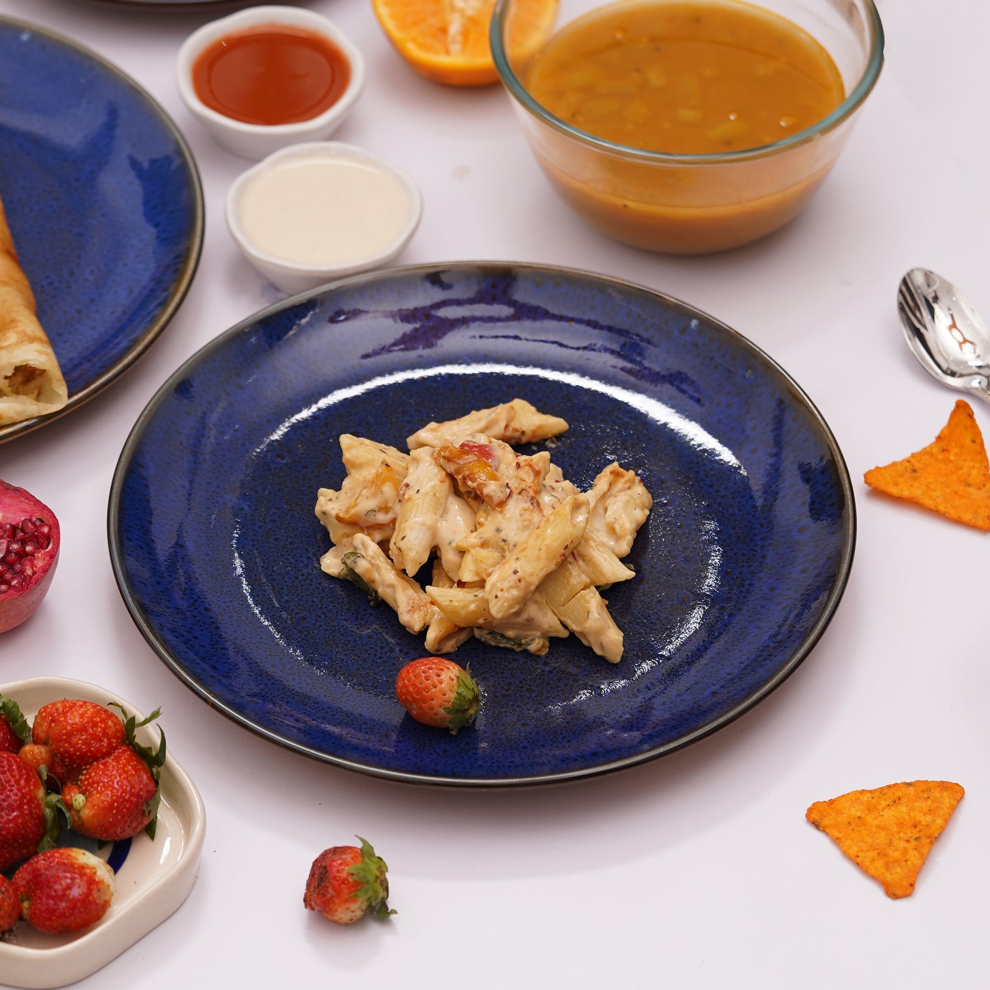 DATA Horizon Full Plates, Set of 2 My Store