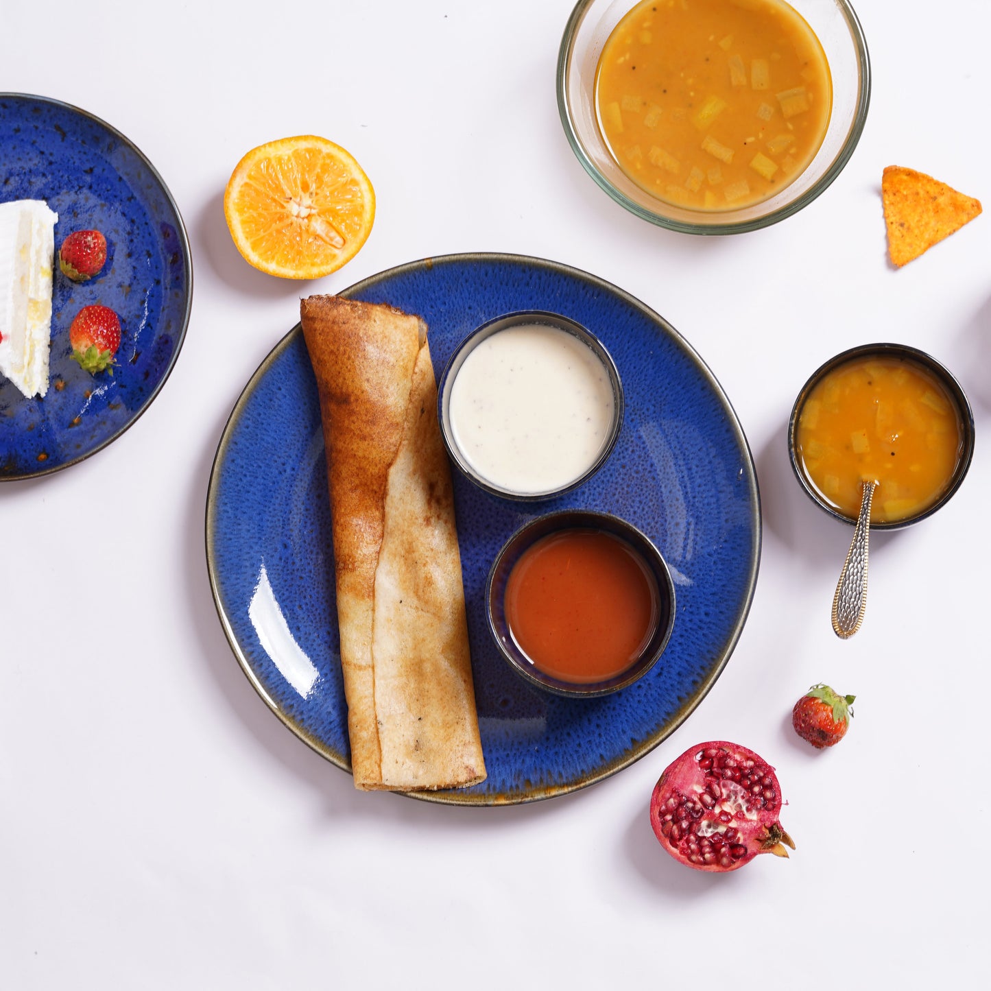 DATA Horizon Full Plates, Set of 2 My Store
