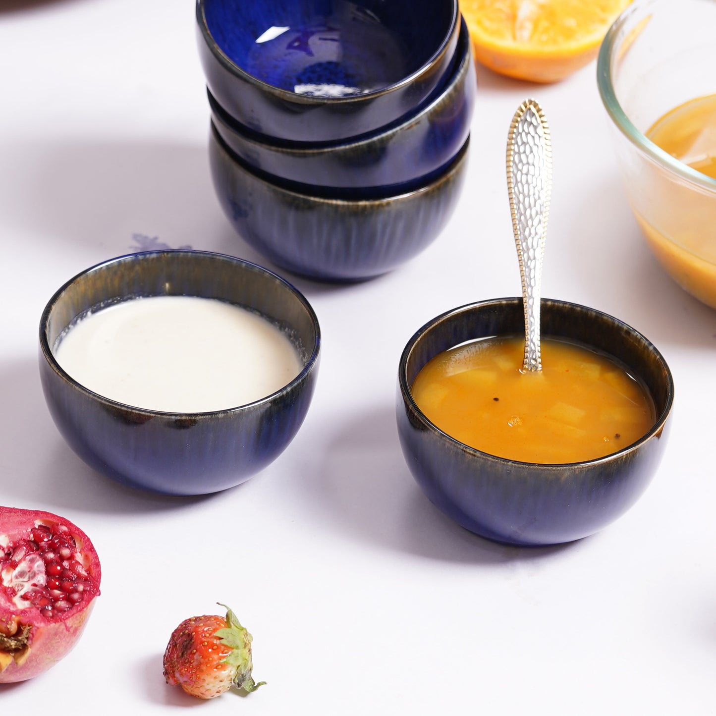 DATA Horizon Veg Bowls, Set of 6 My Store