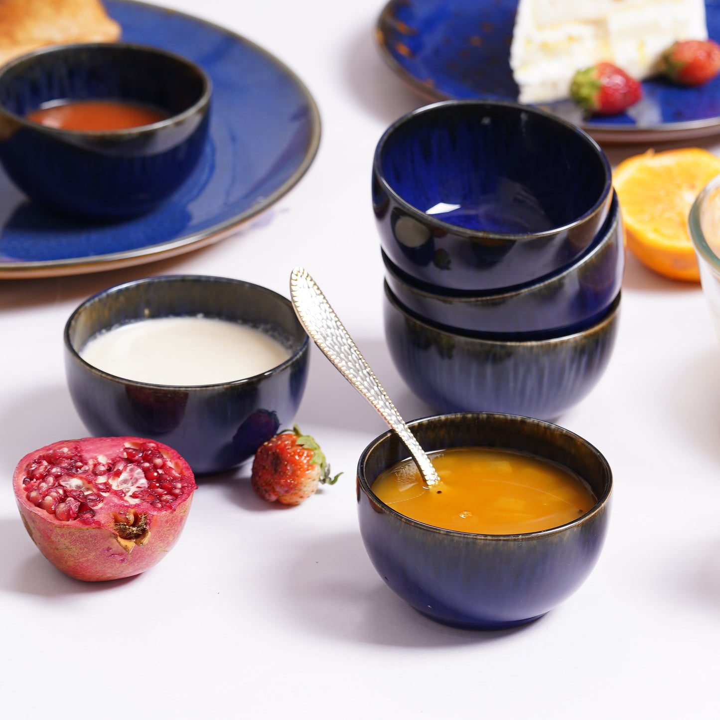 DATA Horizon Veg Bowls, Set of 6 My Store