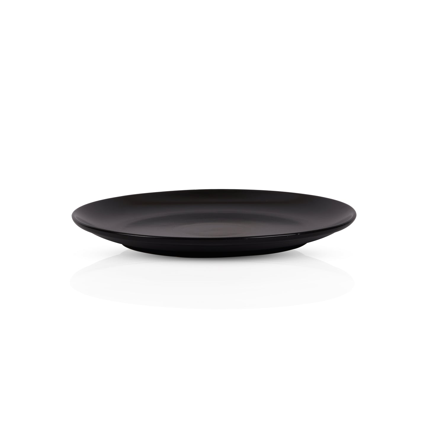 DATA Sattva Black Matt Full Plates, Set of 2