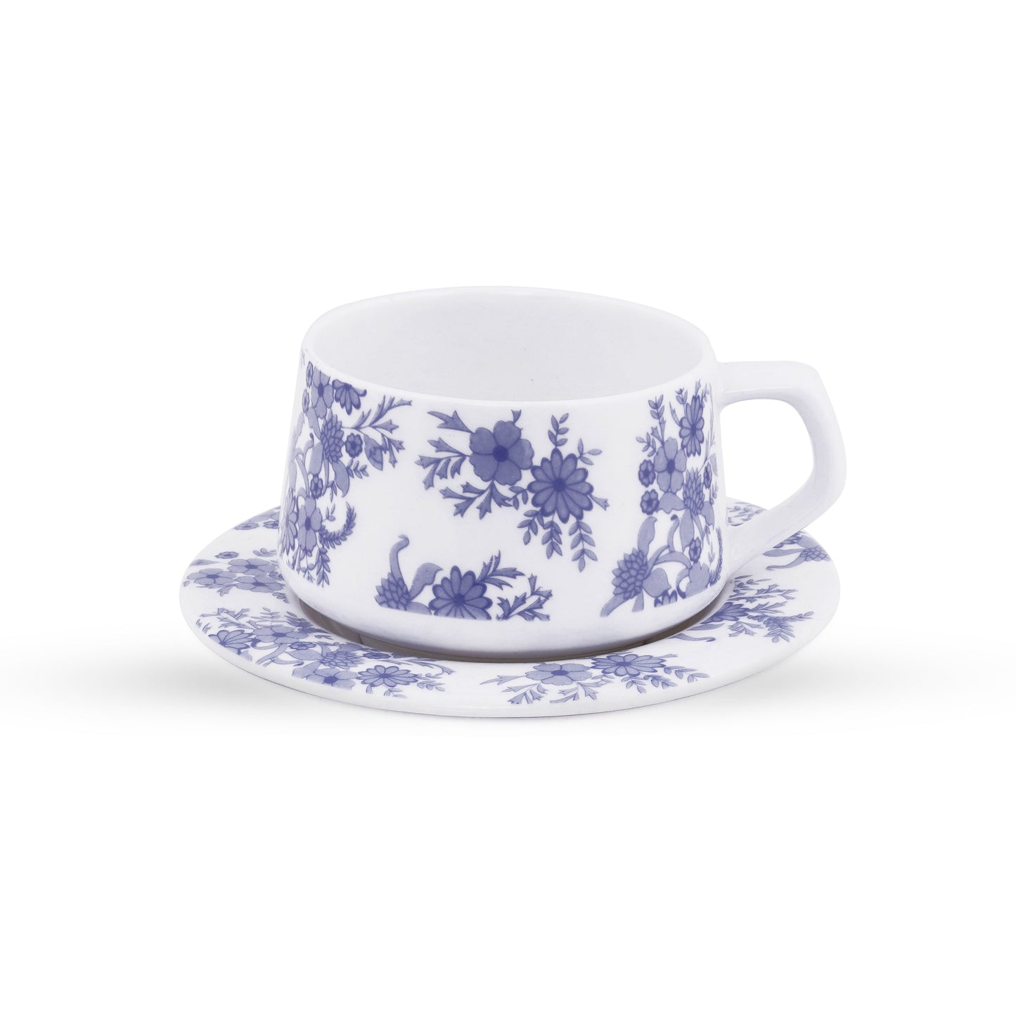 Sana Chintz Blue-Stylish tea cup set My Store