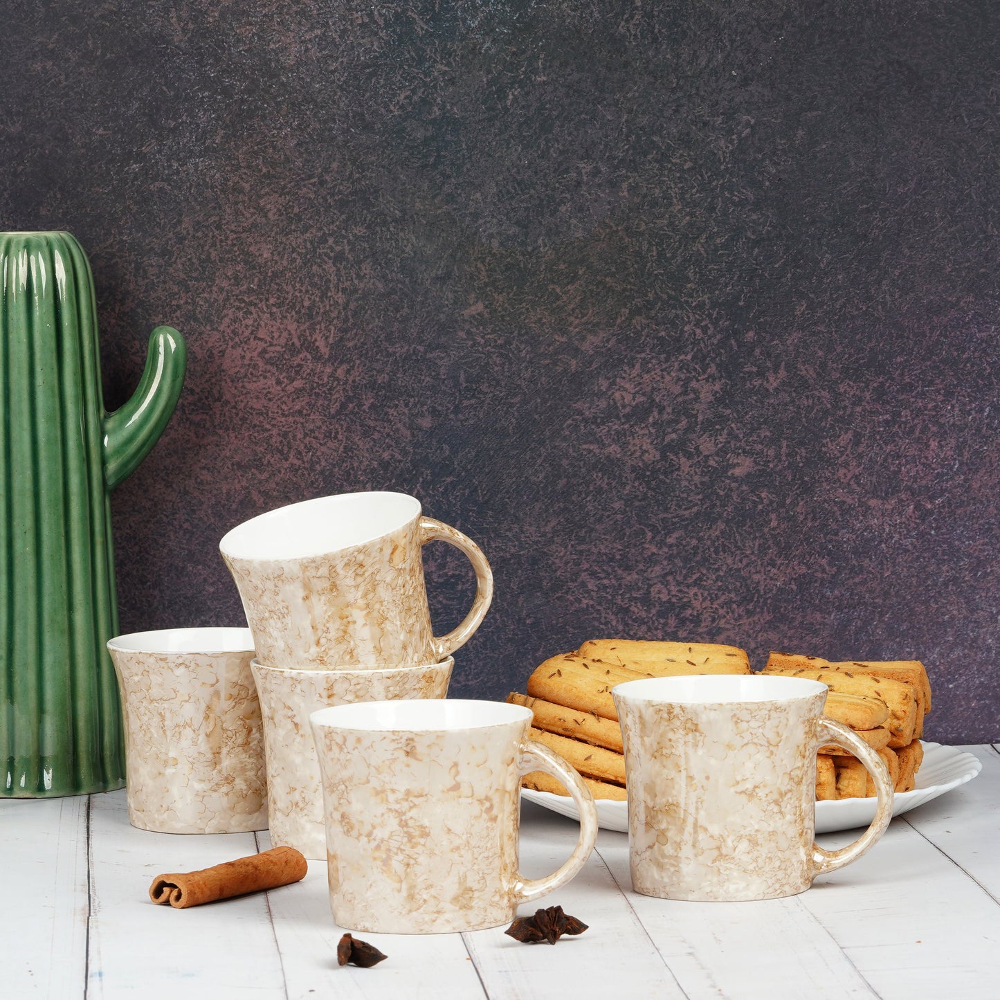 Oxford Medium Swiss in Brown-coffee mugs My Store