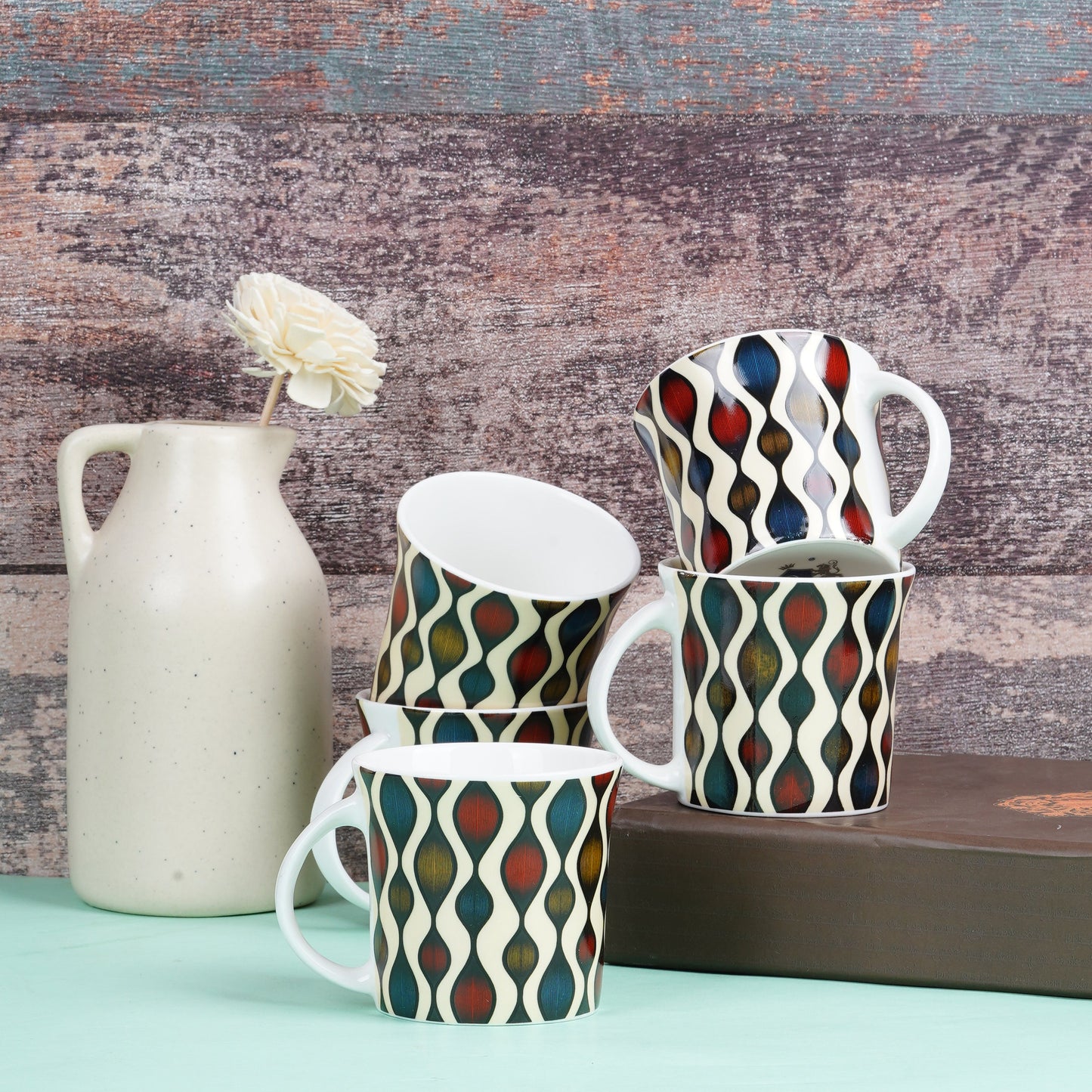 Oxford Medium Abstract-Online coffee mugs My Store