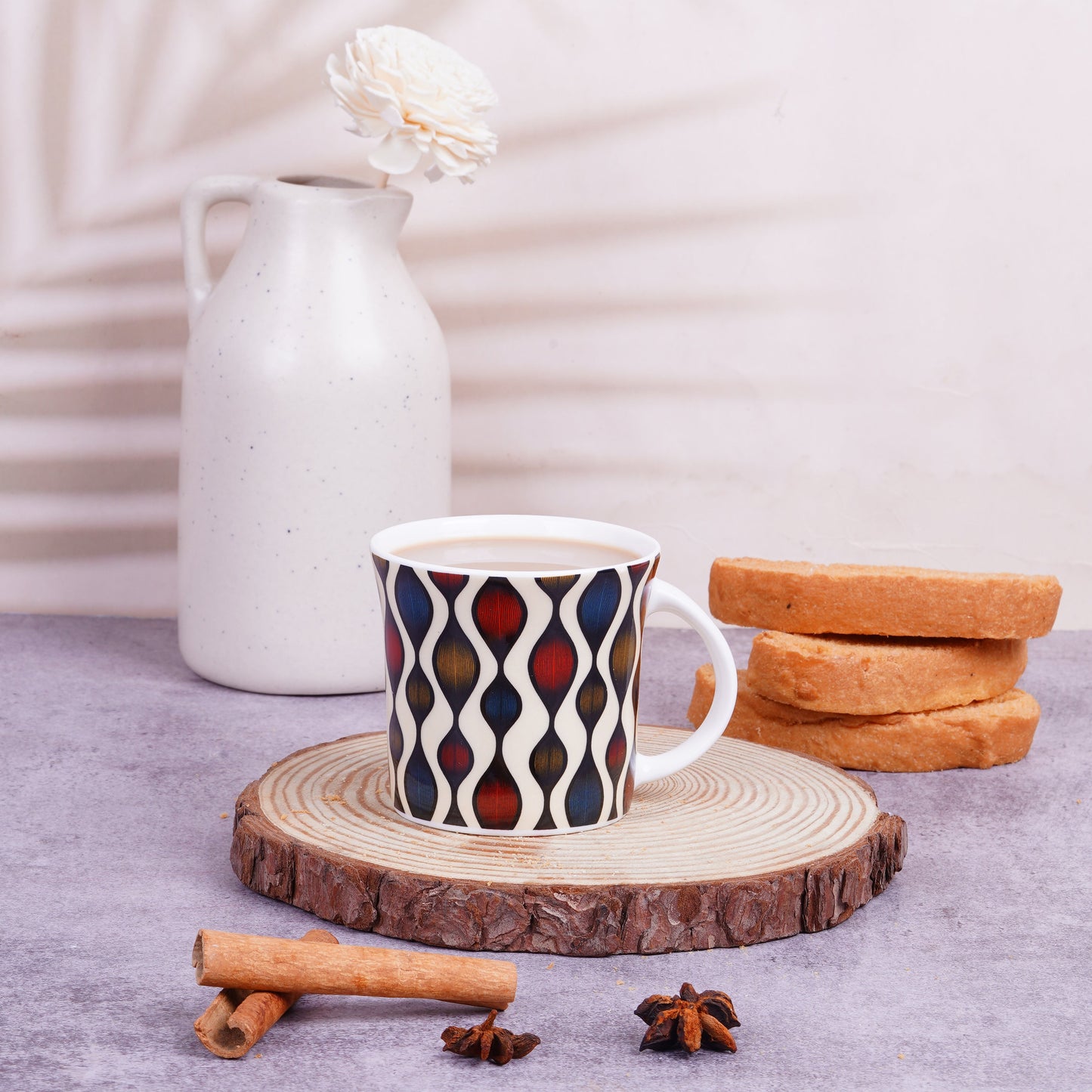 Oxford Medium Abstract-Online coffee mugs My Store