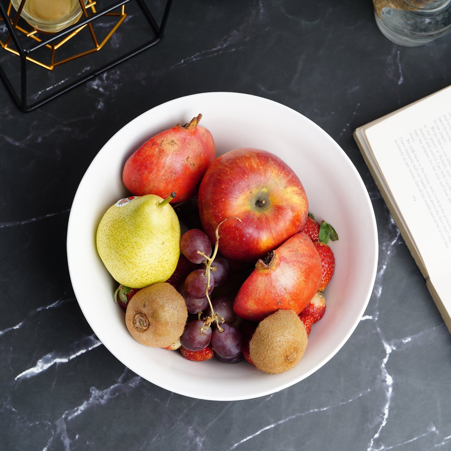 Dandy Lines Big Fruit Bowl My Store