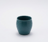 Kulhad Chai Set of 6 in Dark Green My Store