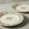 Heritage Full Plates in premium fine bone china for stylish everyday and festive meals