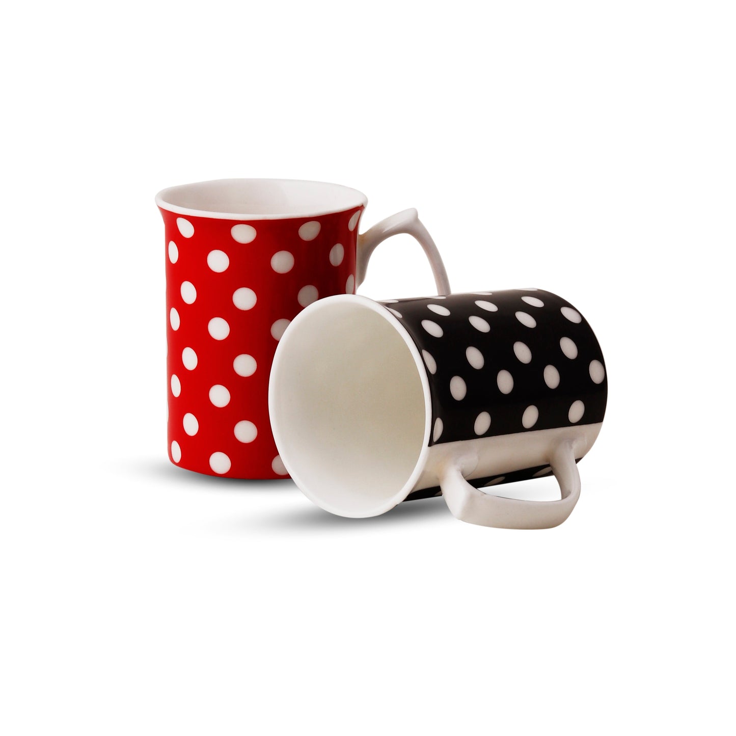 Dandy Lines Topaz Multicoloured Mug with Dots My Store