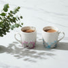 New Ray Garden Grace in Pink and Blue-stylish milk mug My Store