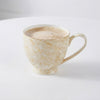 Noah Marble Luster Mugs with Pure Gold (Pack of 2) My Store
