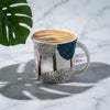 Oxford Medium Tree Temptation-stylish coffee mug My Store