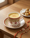 Royal Cups and Saucers Udaipur-Tea cup set My Store