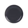 Grey Matt Ceramic Sattva Quarter Plates, Set of 2 My Store
