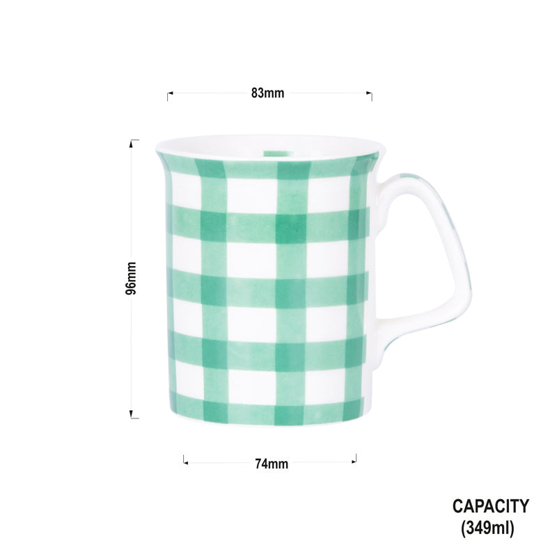Marlborough Multicolour Lines Mug-stylish milk mug My Store